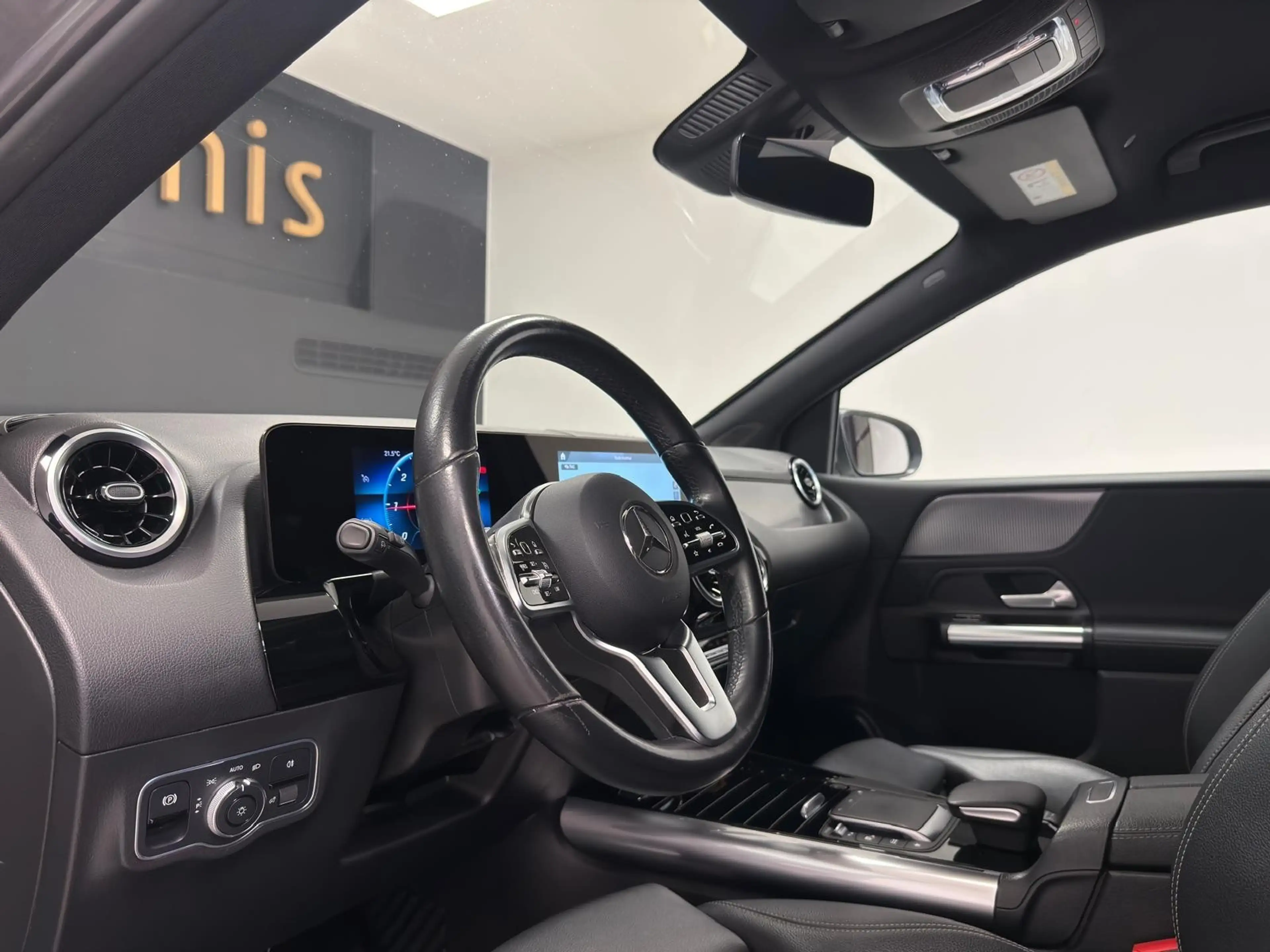 Mercedes-Benz B 180 d **BOITE-AUTO**GPS+CAMERA*LED*GARANTIE 12MOIS* — photo 14