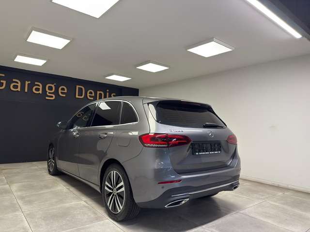 Mercedes-Benz B 180 — photo 6