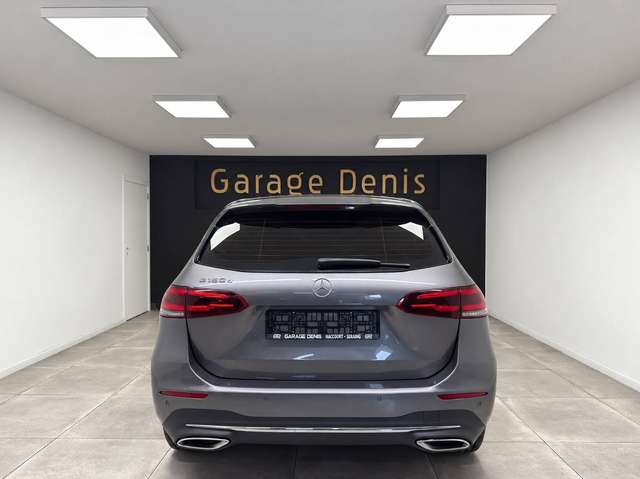 Mercedes-Benz B 180 — photo 7