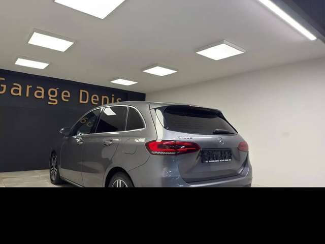 Mercedes-Benz B 180 — photo 6