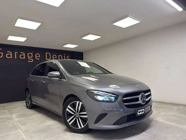 Mercedes-Benz B 180 — photo 3