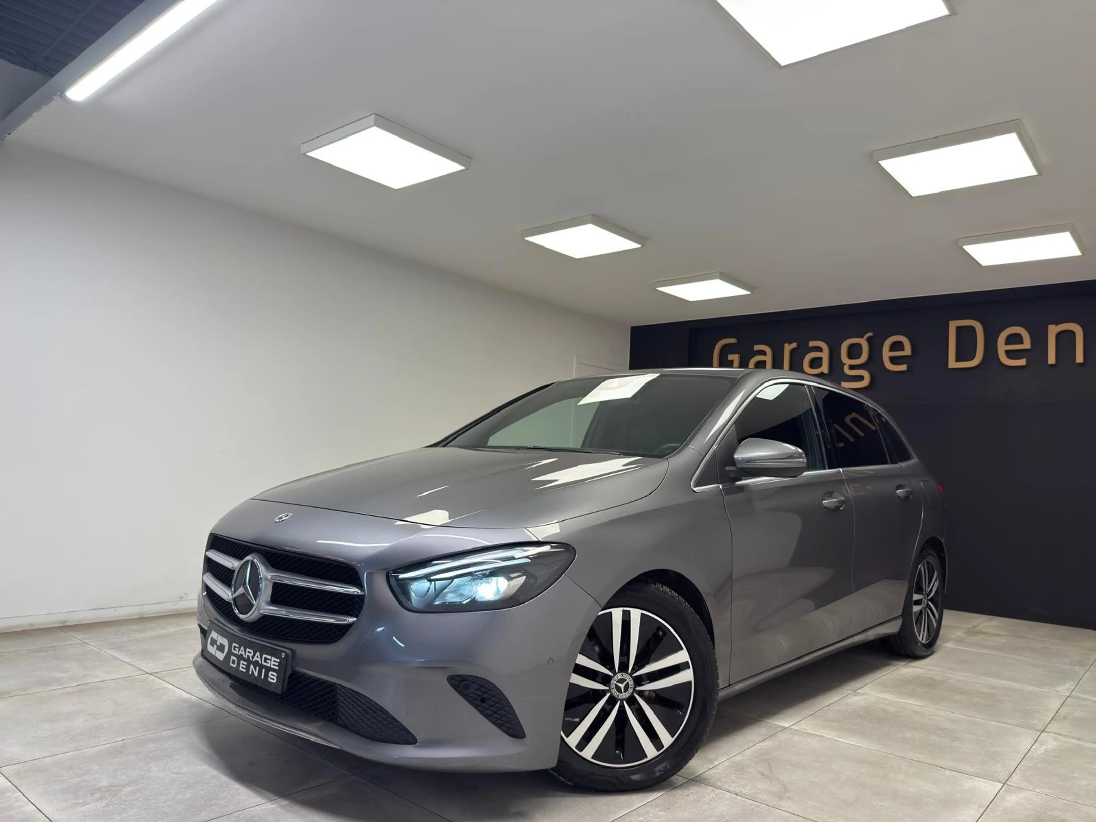 Mercedes-Benz B 180 d **BOITE-AUTO**GPS+CAMERA*LED*GARANTIE 12MOIS*