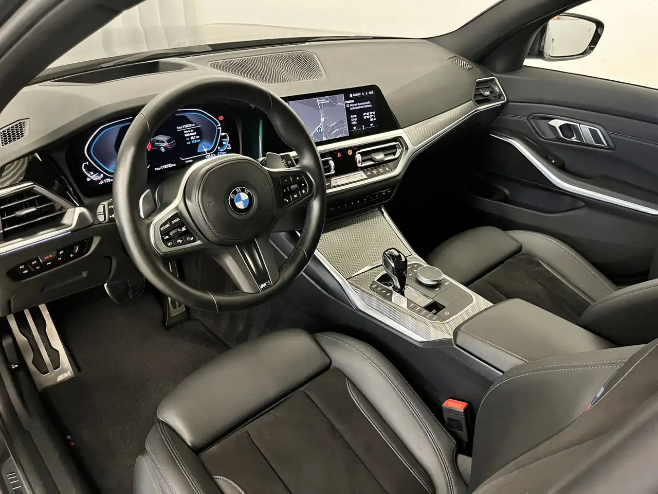 BMW 330 e xDrive *Modell M-Sport*, миниатюра 7