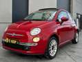 Fiat 500 Cabrio *Leder *PDC* Multi Stuur Rouge - thumbnail 6