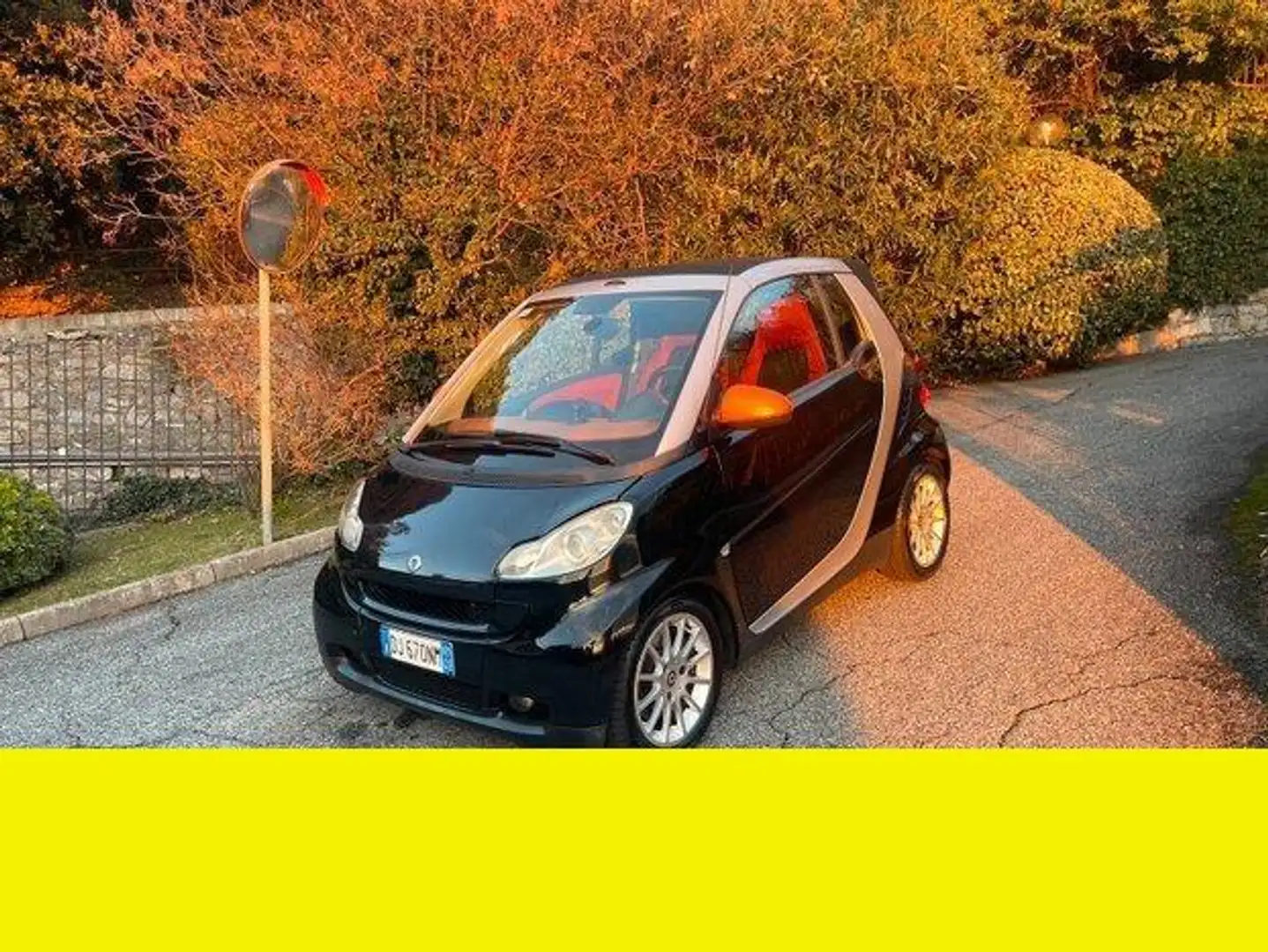 smart forTwo - 1