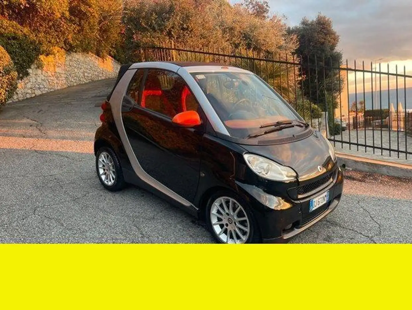 smart forTwo - 2