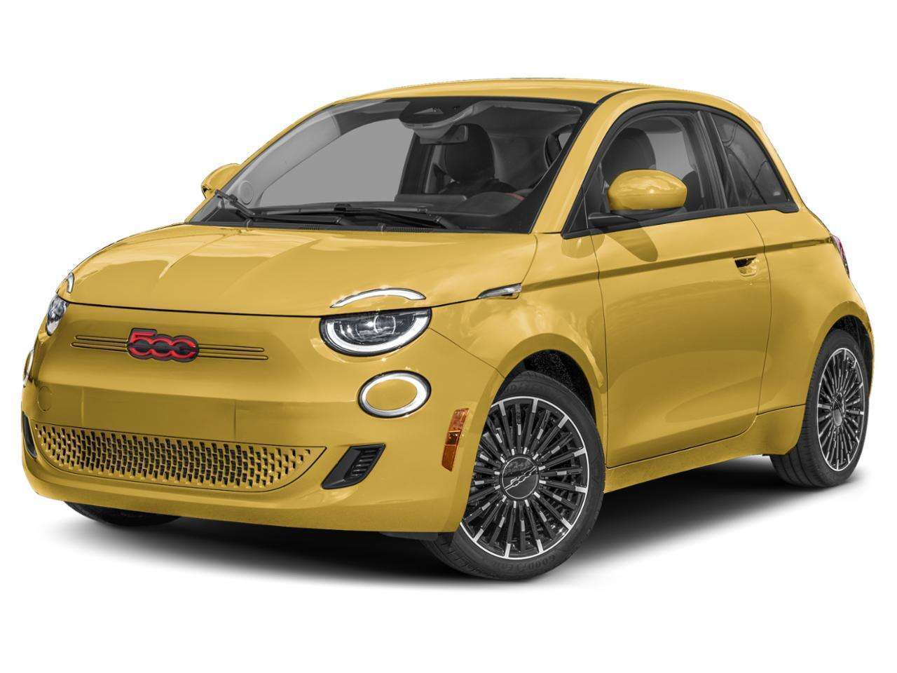 2026 Fiat 500e