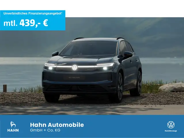 Volkswagen ID. Tiguan Style 190PS 58 kWh AHK *verfügbar 02.