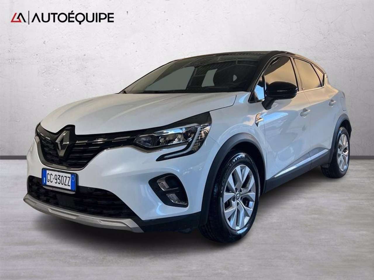 Renault Captur 1.6 E-Tech phev Intens 160cv auto