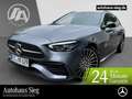 Mercedes-Benz C 220 d T +AMG+SHZ+KeyLess+Edi.+AHK+Night+SpurW Grau - thumbnail 1