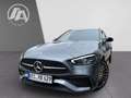 Mercedes-Benz C 220 d T +AMG+SHZ+KeyLess+Edi.+AHK+Night+SpurW Grijs - thumbnail 3