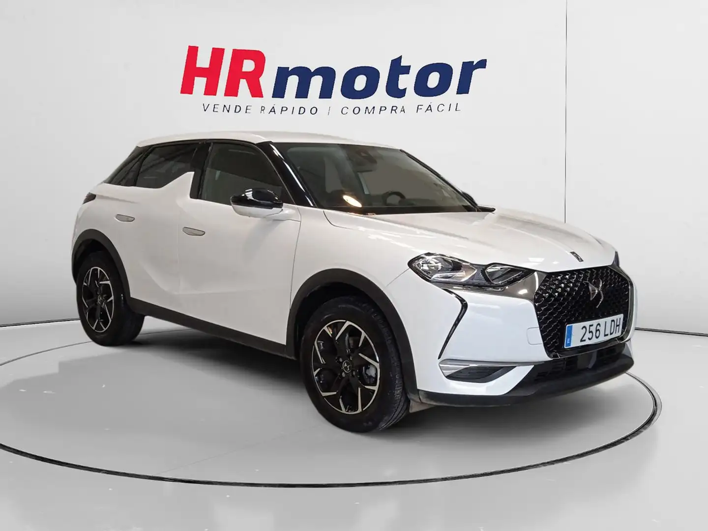 DS Automobiles DS 3 So Chic Blanco - 1