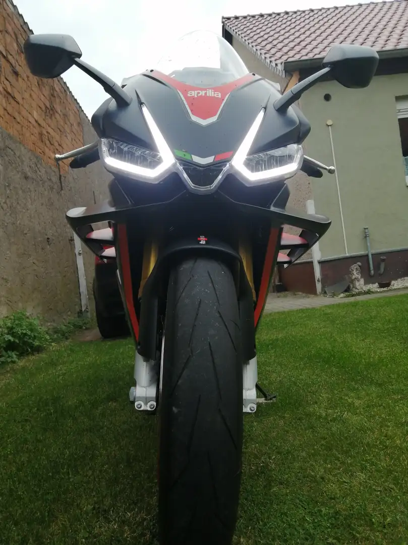 Aprilia RSV4 RSV4 1100 Negru - 1