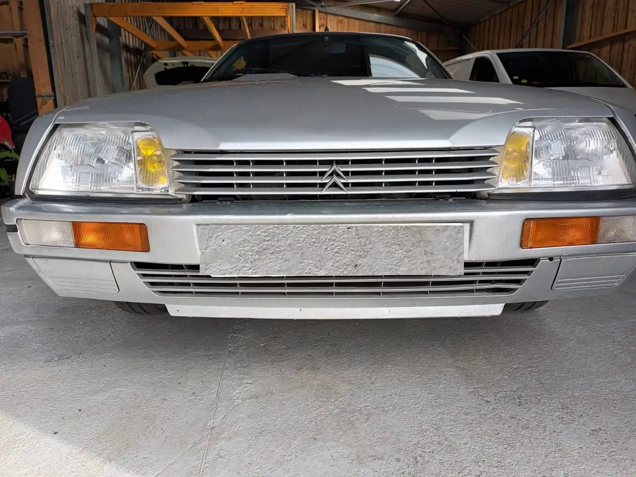 Citroen CX GTI, foto 1