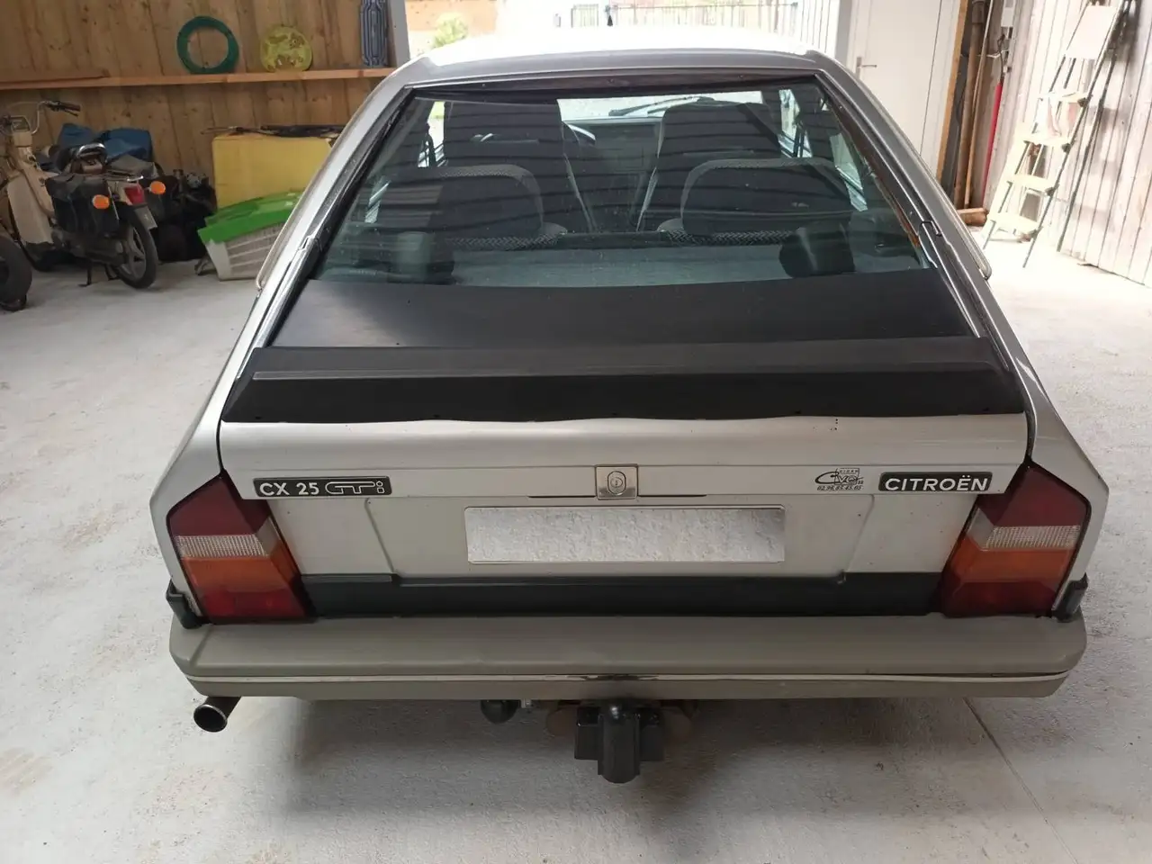 Citroen CX GTI, foto 2