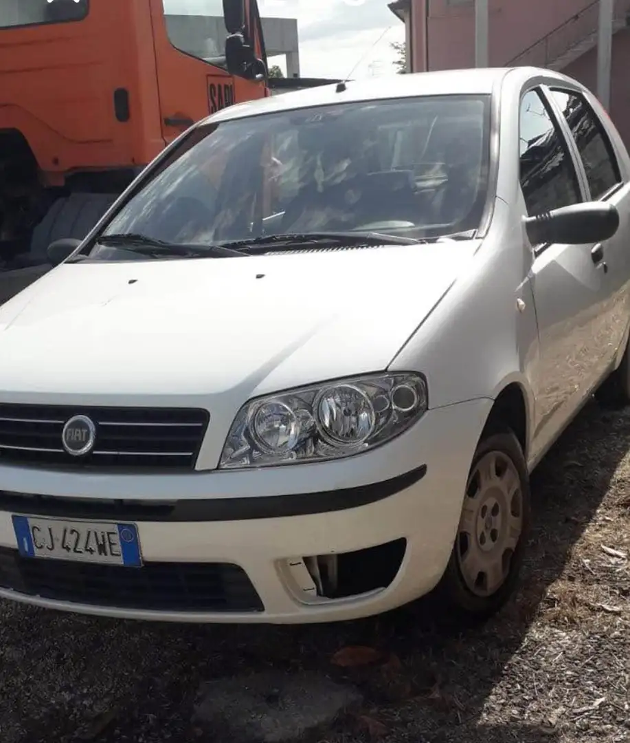 Fiat Punto FIAT PUNTO GPL ANNO 2003 - 2