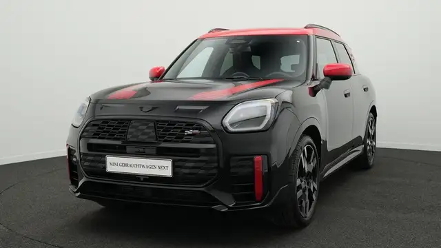 MINI JCW Countryman All4 John Cooper Works Trim