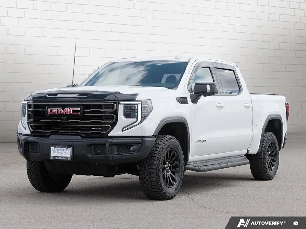 2023 GMC Sierra 1500