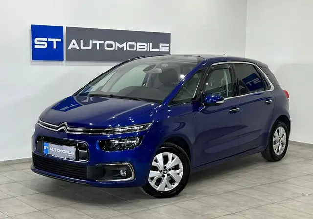 Citroen C4 Picasso Shine // NAVI // KAMERA // AHK // SITZHEIZUNG //