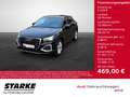 Audi Q2 40 TFSI S tronic quattro advanced ASI Matrix AP... Schwarz - thumbnail 1