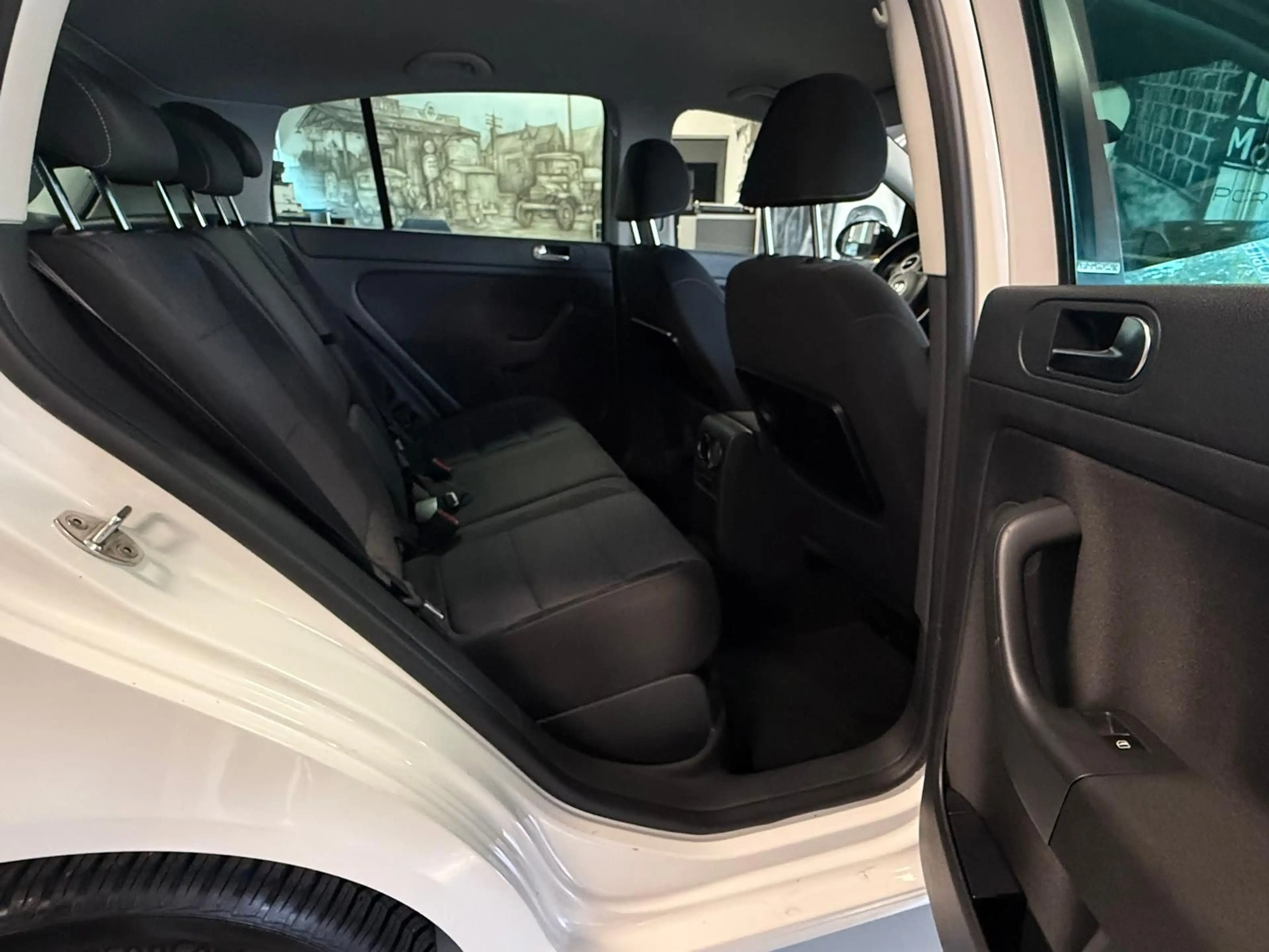 Volkswagen Golf Plus 1.4 TSI Style NAVI PDC SITZHEIZUNG — photo 11