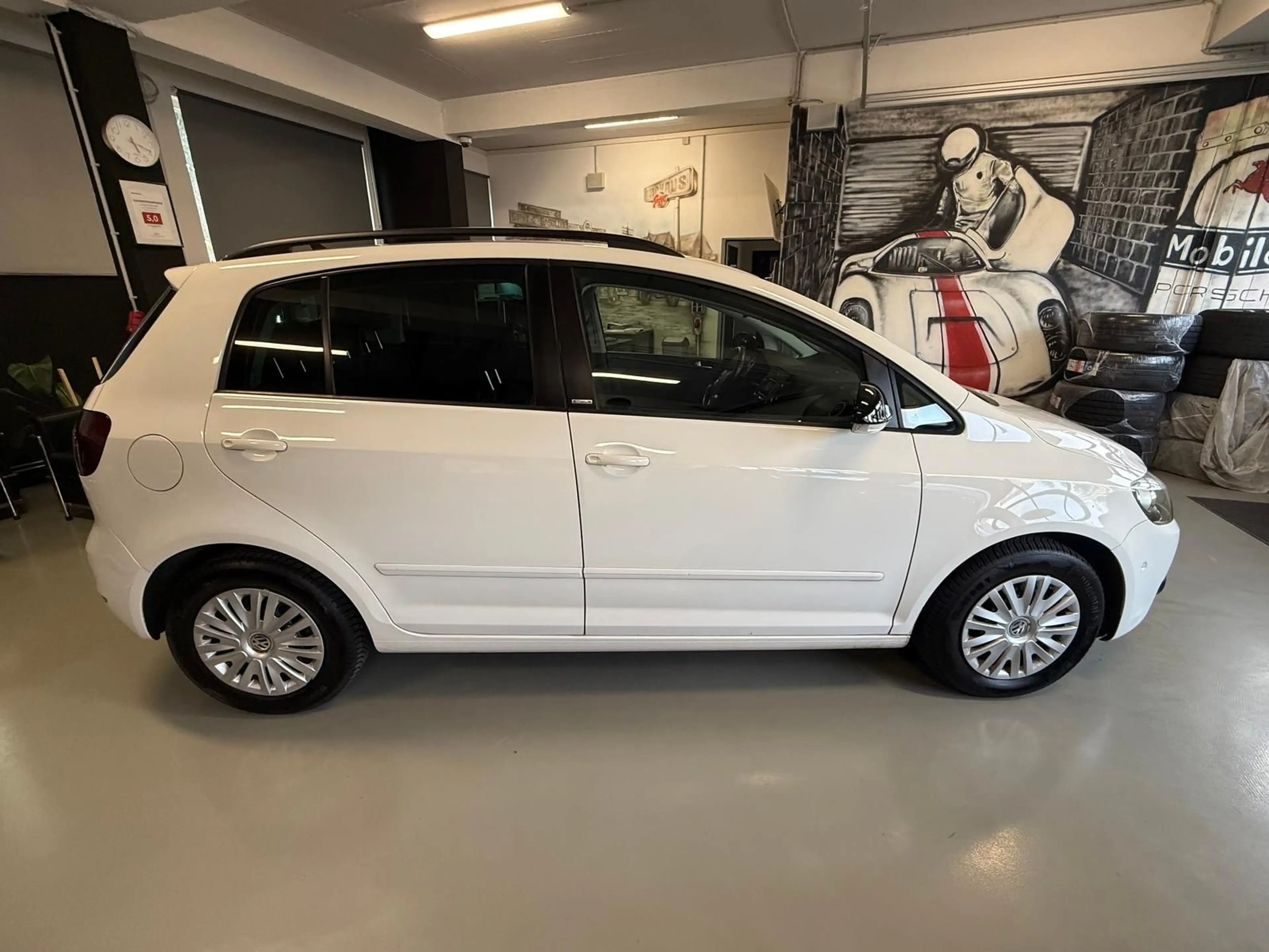 Volkswagen Golf Plus 1.4 TSI Style NAVI PDC SITZHEIZUNG — photo 5