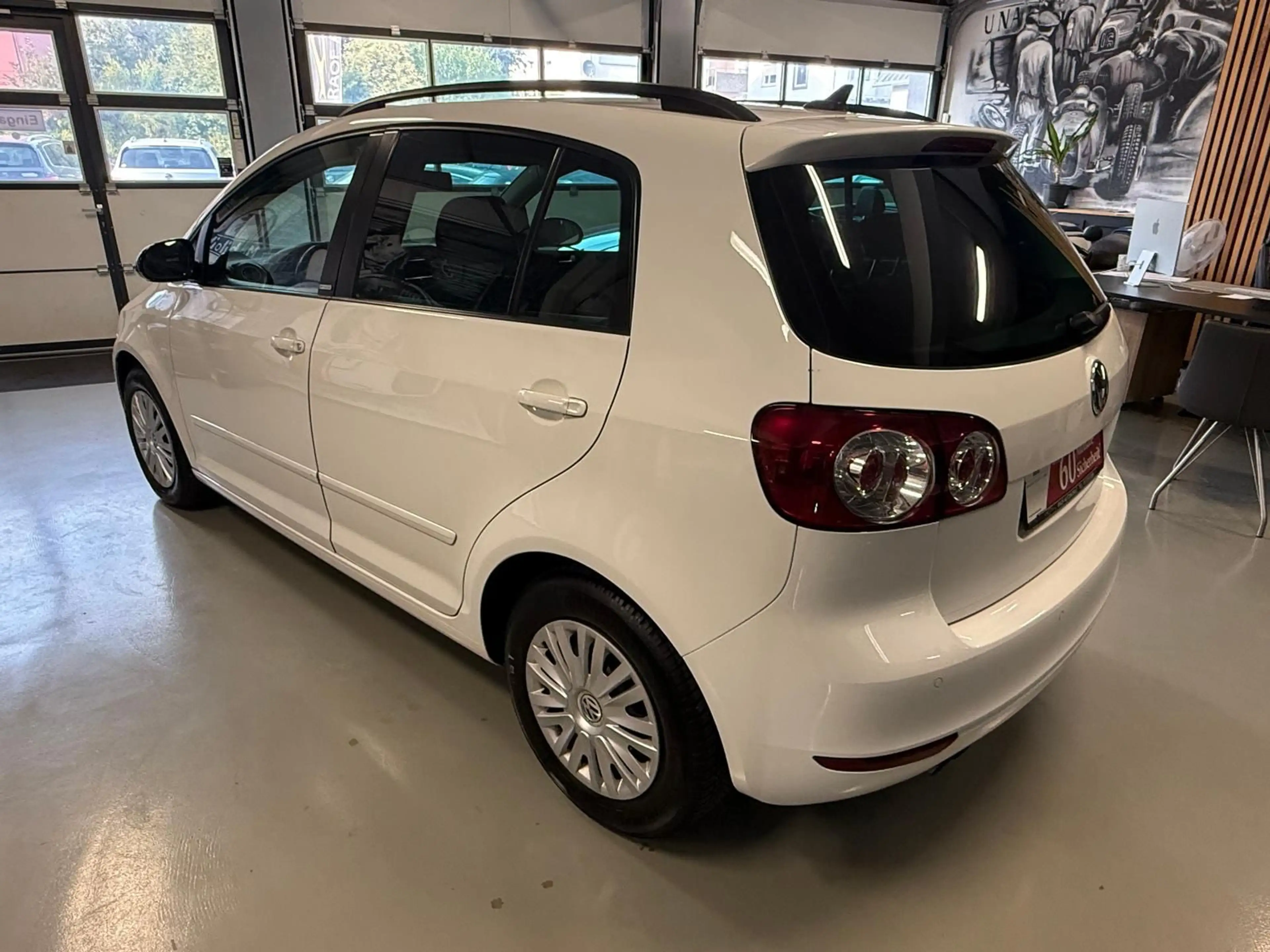 Volkswagen Golf Plus 1.4 TSI Style NAVI PDC SITZHEIZUNG — photo 8