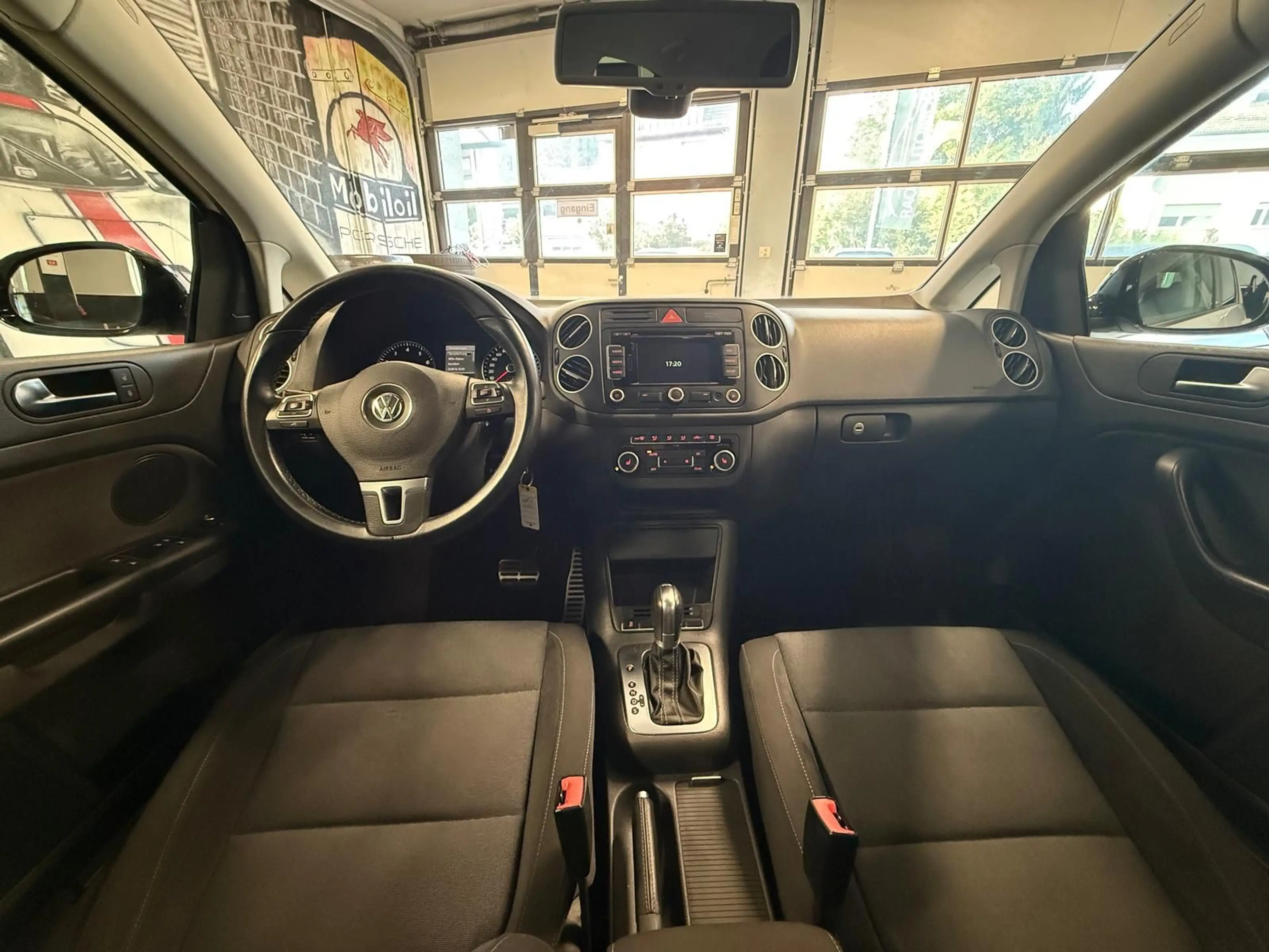 Volkswagen Golf Plus 1.4 TSI Style NAVI PDC SITZHEIZUNG — photo 15