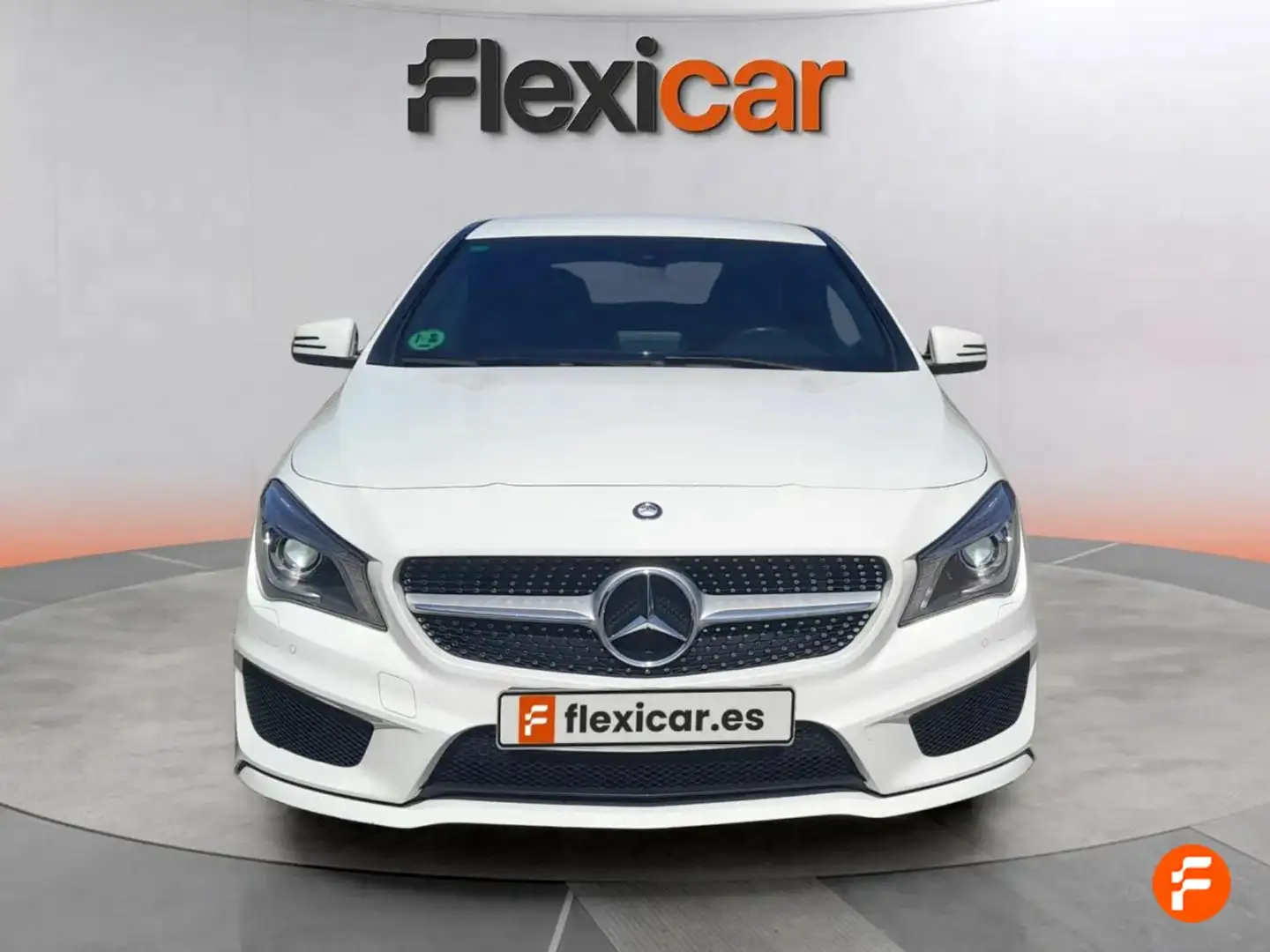 Mercedes-Benz CLA 220 220CDI AMG Line 4M 7G-DCT 177 Blanco - 2