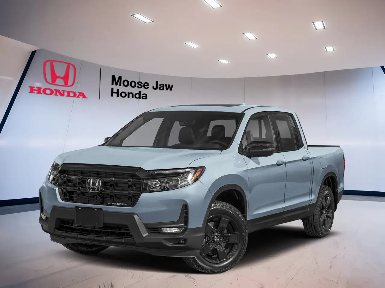 2026 Honda Ridgeline