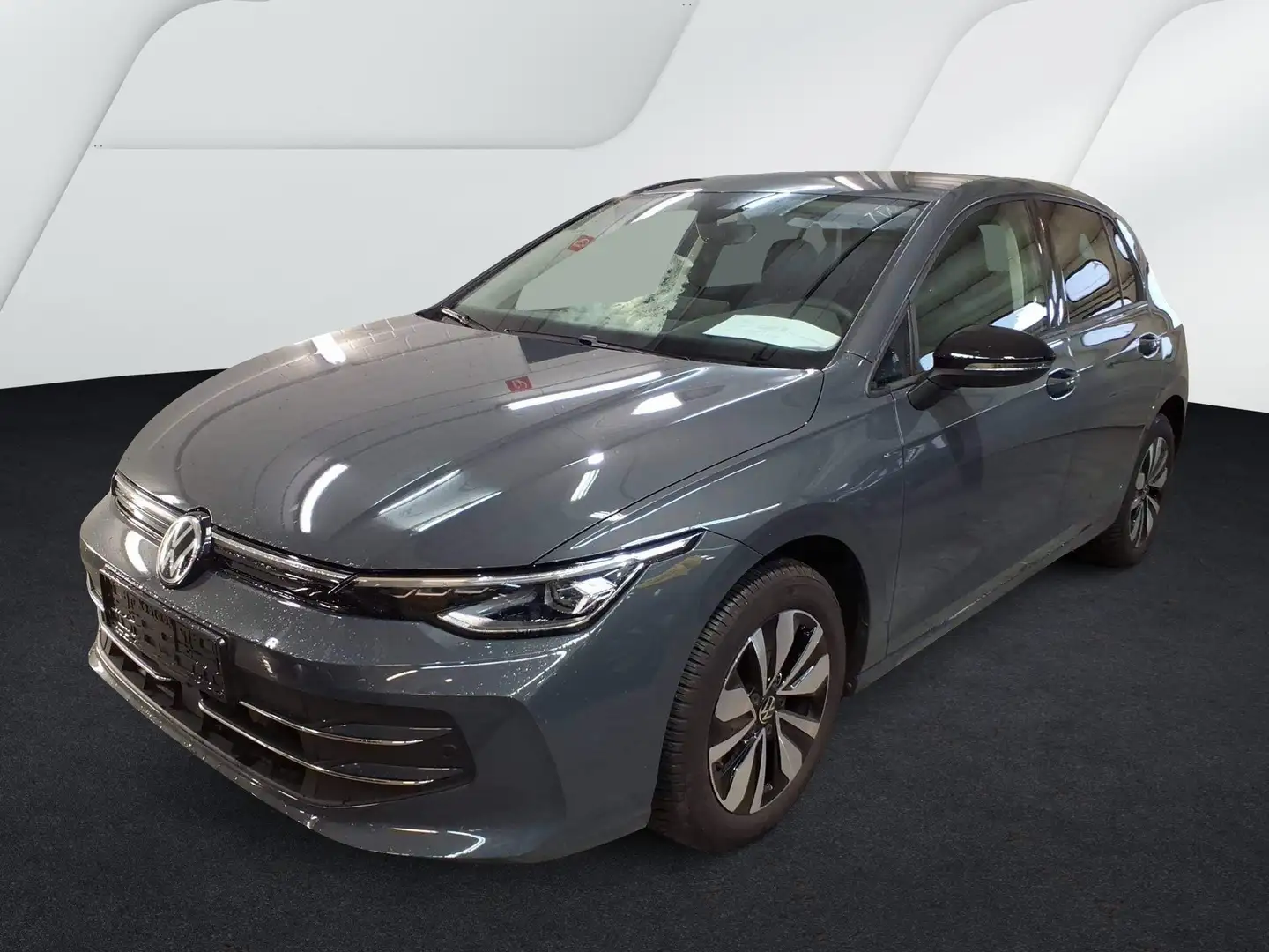 Volkswagen Golf Goal 1.5 TSI AHK Navi PDC GRA Sitzh. AHK Grau - 2