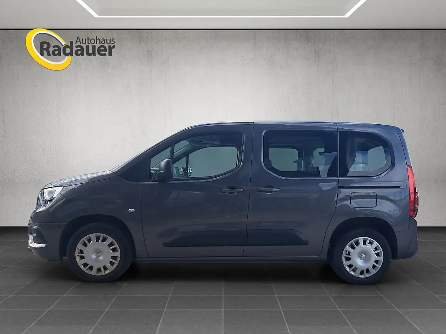 Opel Combo Life 1,2 Direct Inj. Turbo L Edition Start/Stop System Grau - 2