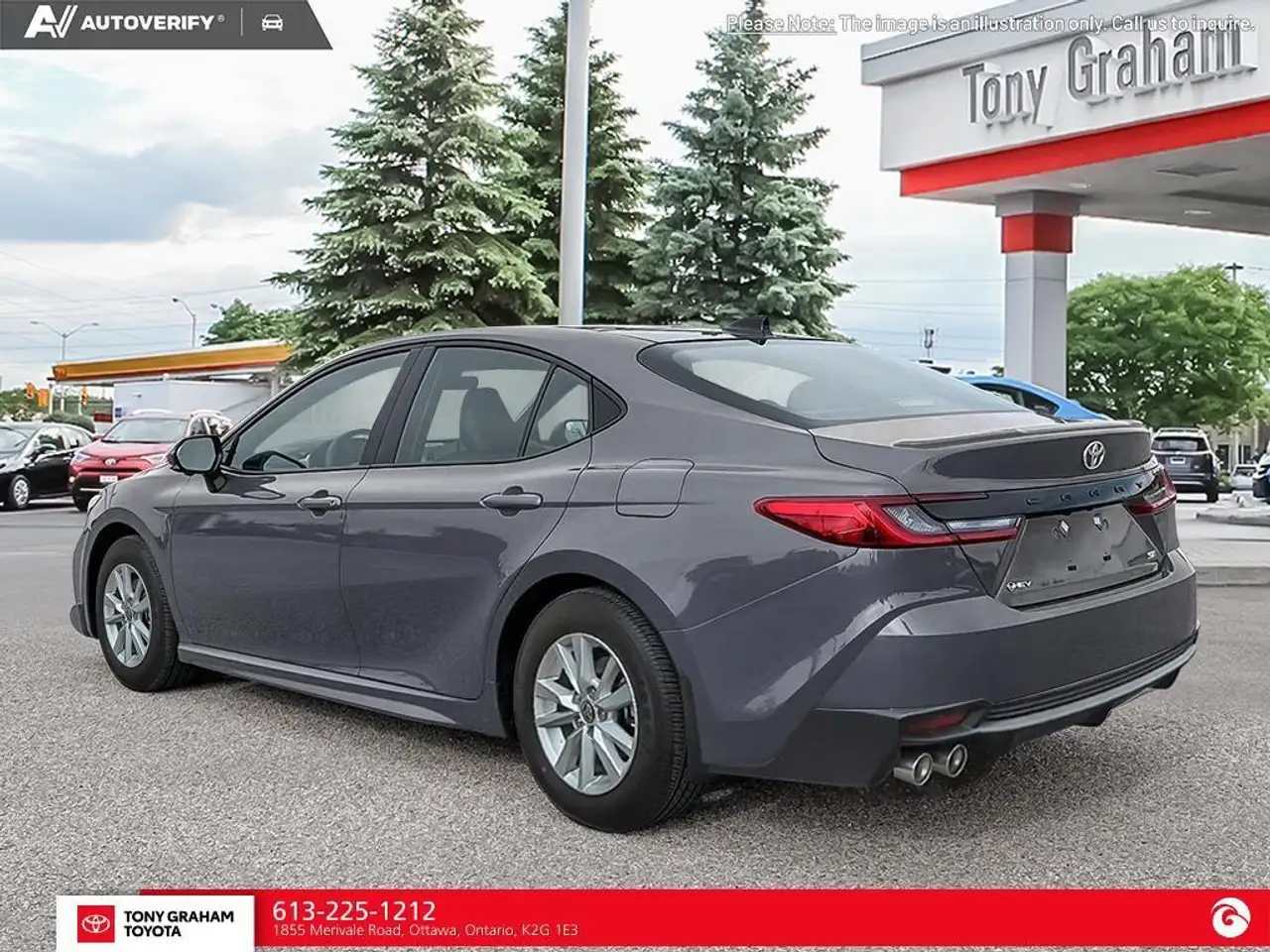 Toyota Camry снимка Toyota Camry