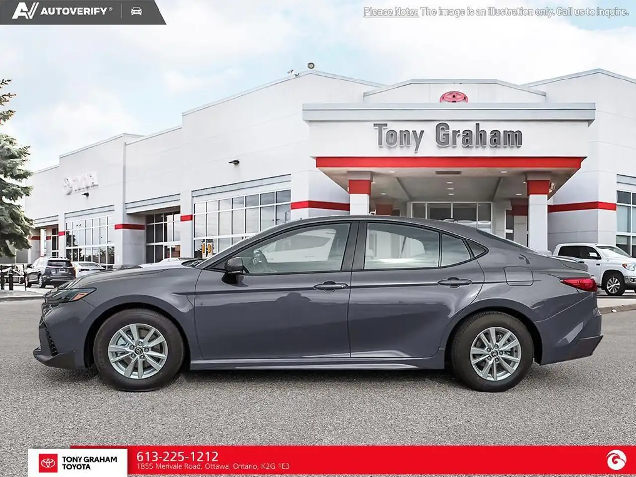 Toyota Camry снимка Toyota Camry
