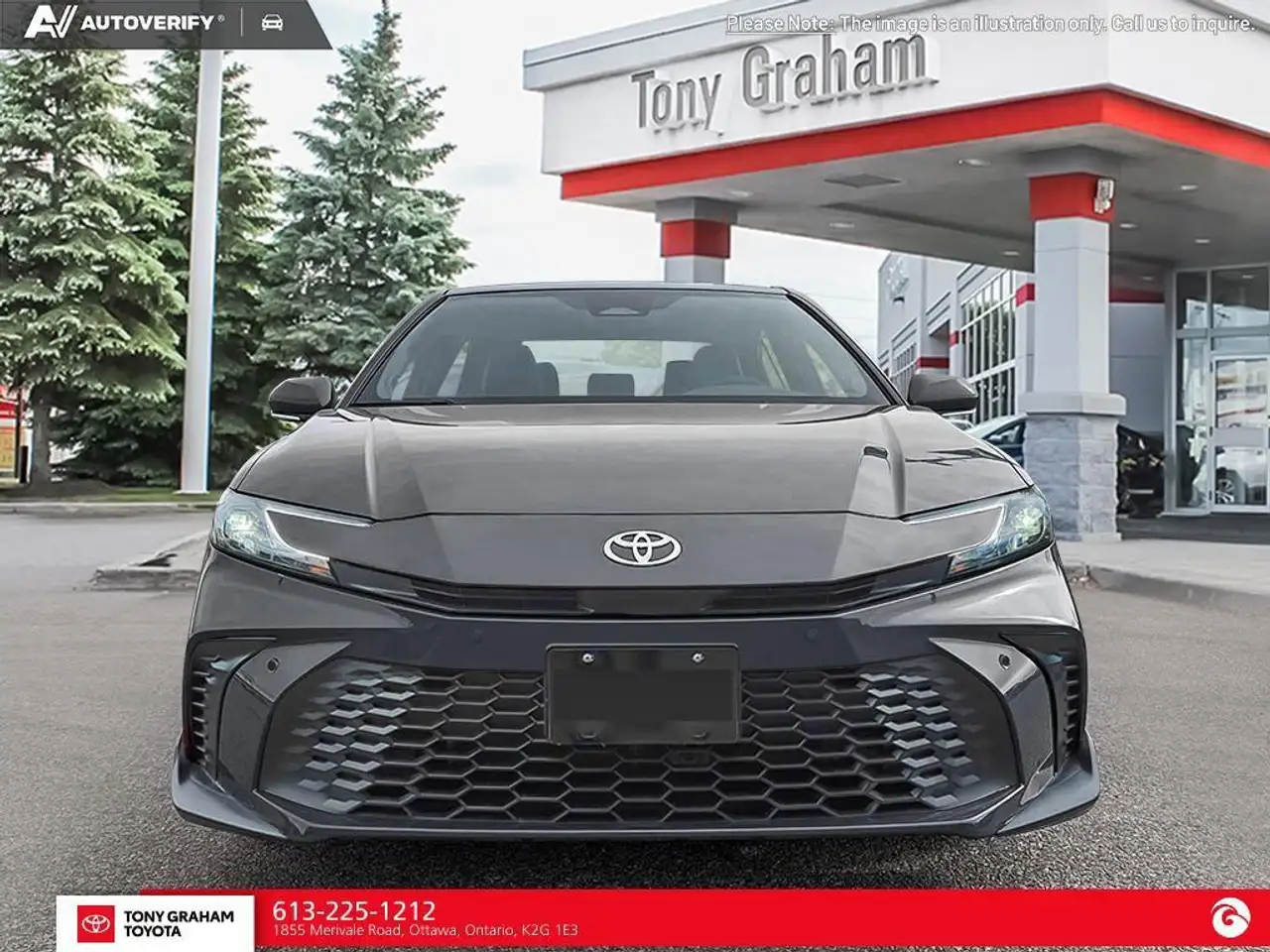 Toyota Camry снимка Toyota Camry