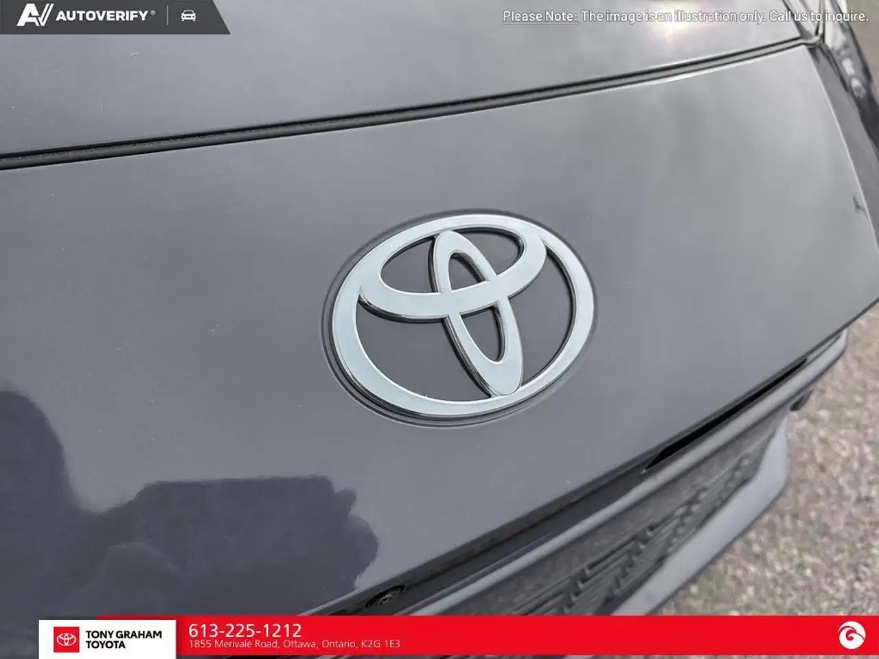 Toyota Camry снимка Toyota Camry