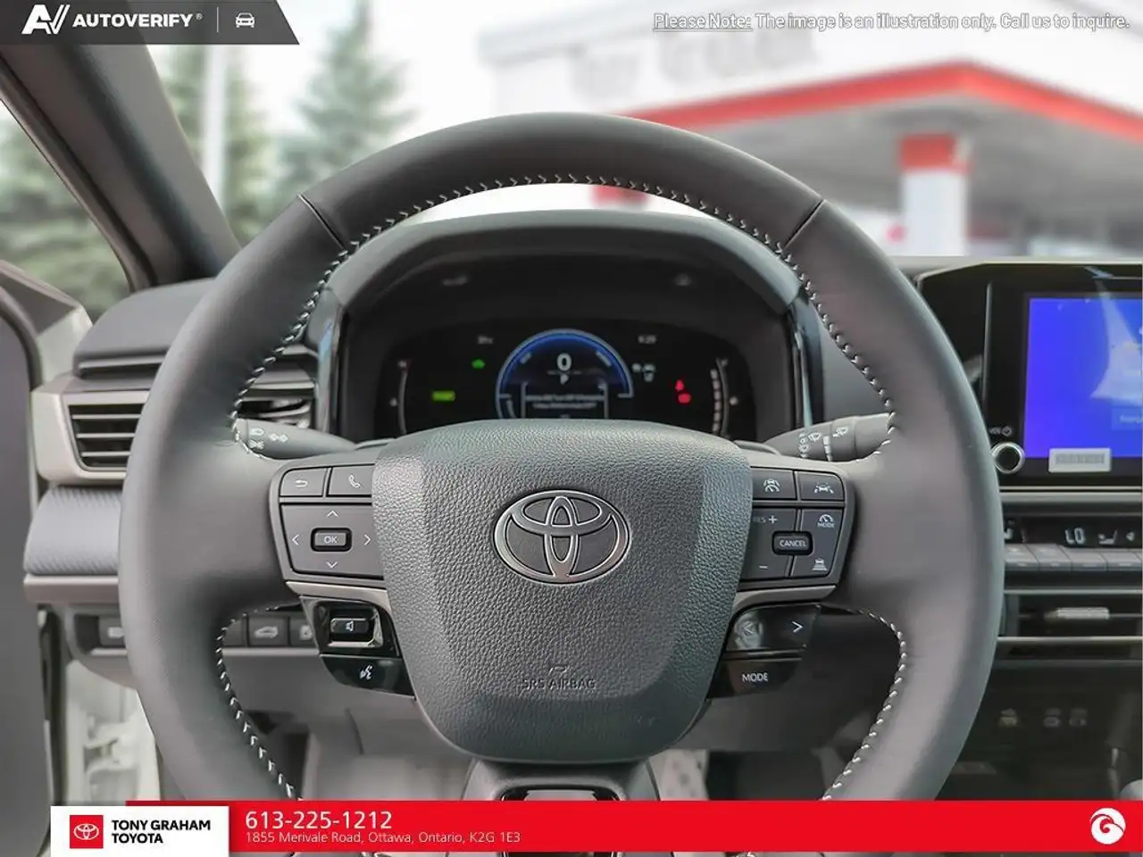 Toyota Camry снимка Toyota Camry