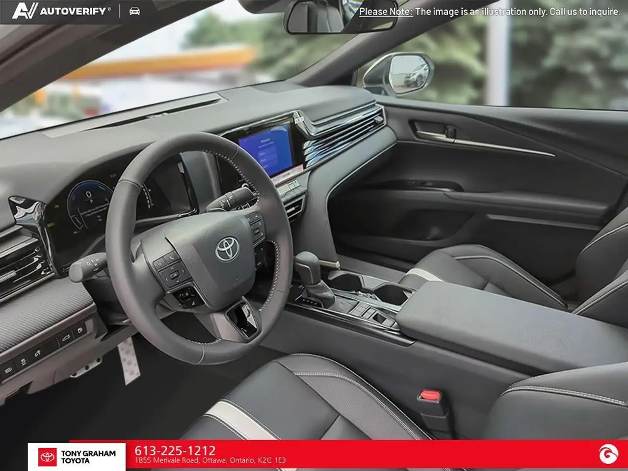 Toyota Camry снимка Toyota Camry