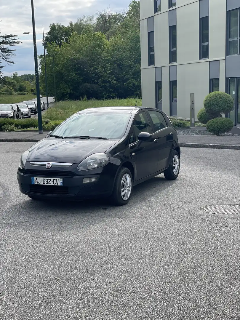 Fiat Punto Evo 1.3 Multijet 16V 75 Dynamic - 2