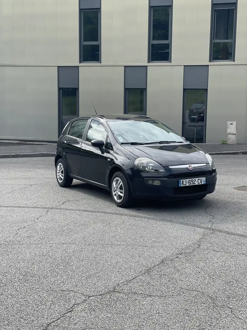 Fiat Punto Evo 1.3 Multijet 16V 75 Dynamic - 1