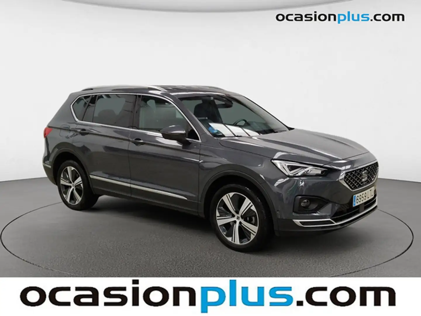 SEAT Tarraco 1.4 e-Hybrid Xcellence DSG Gris - 2