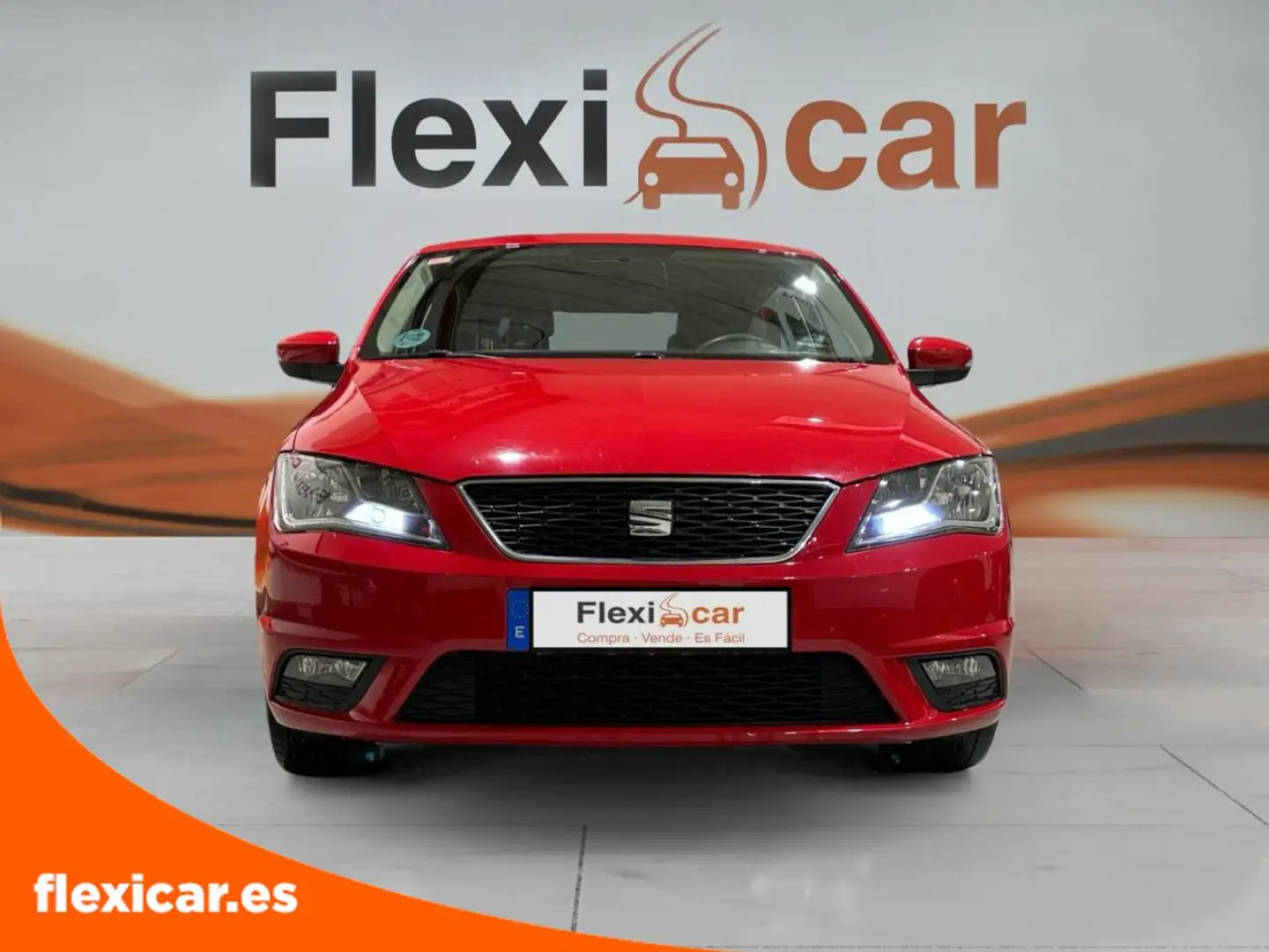 SEAT Toledo 1.2 TSI Reference 90 Red - 2