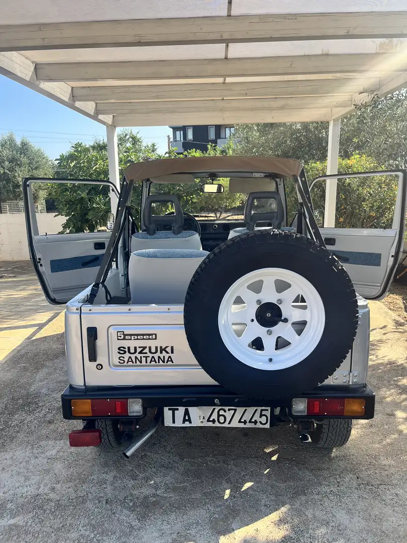 Suzuki Santana sj400 - 2