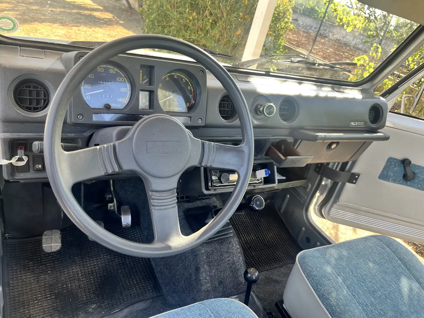 Suzuki Santana sj400 - 1