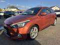 Hyundai i20 Coupé 1,0 T-GDI Start/Stopp Automatik Comfort Orange - thumbnail 2