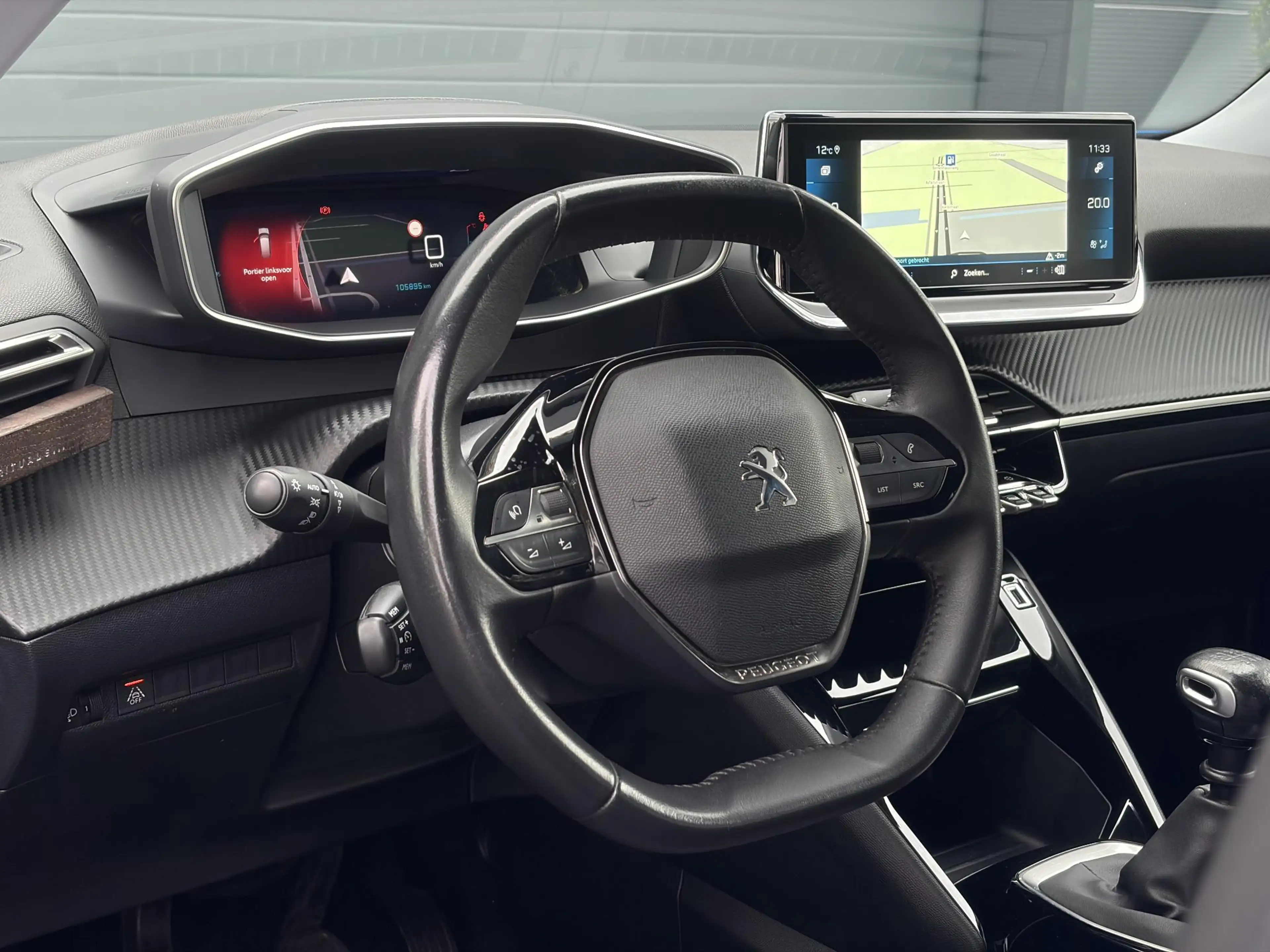 Peugeot 2008 1.2 PureTech Blue Lease Allure ✓2e Eigenaar✓360° C — photo 8