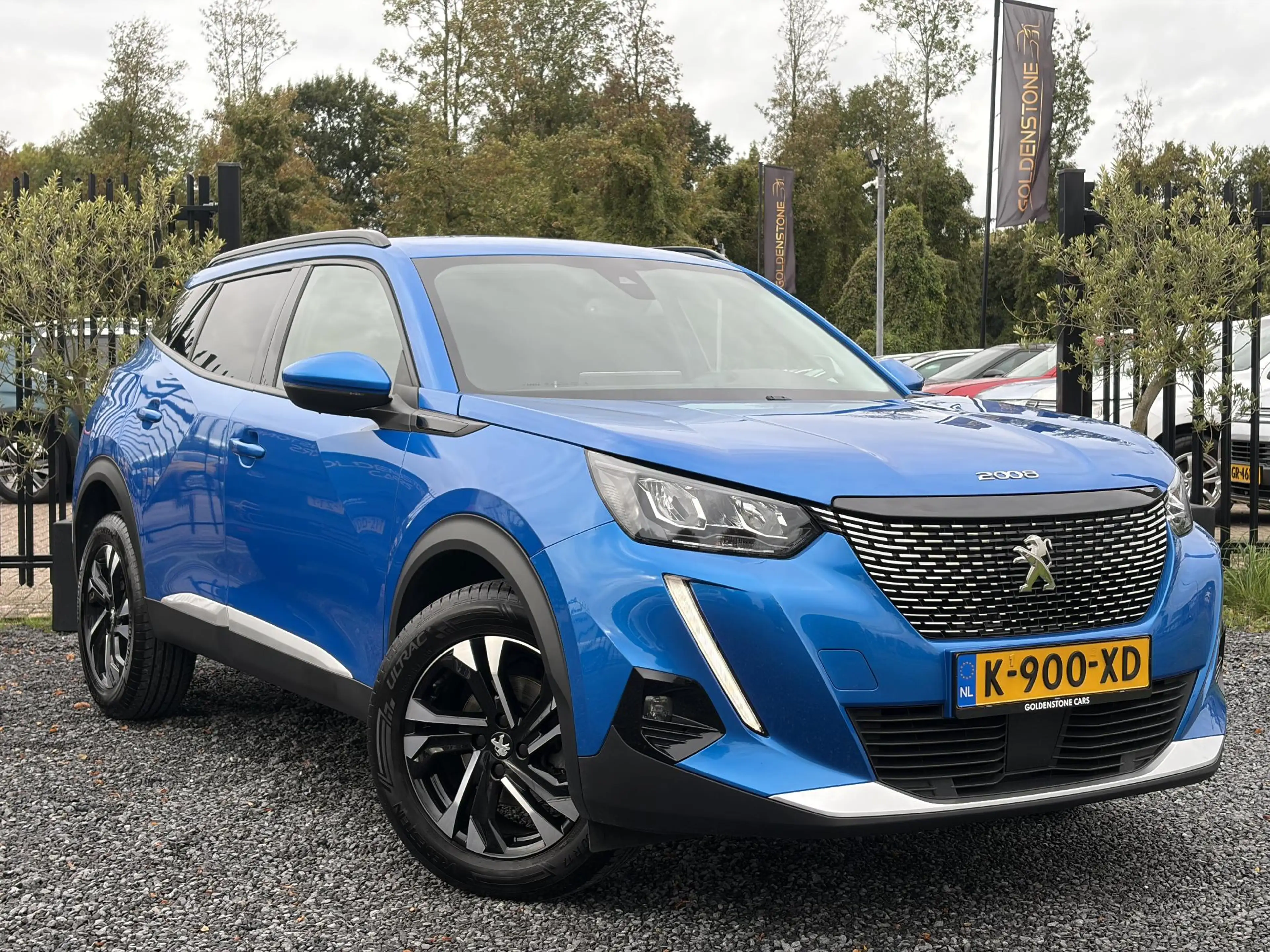 Peugeot 2008 1.2 PureTech Blue Lease Allure ✓2e Eigenaar✓360° C — photo 10