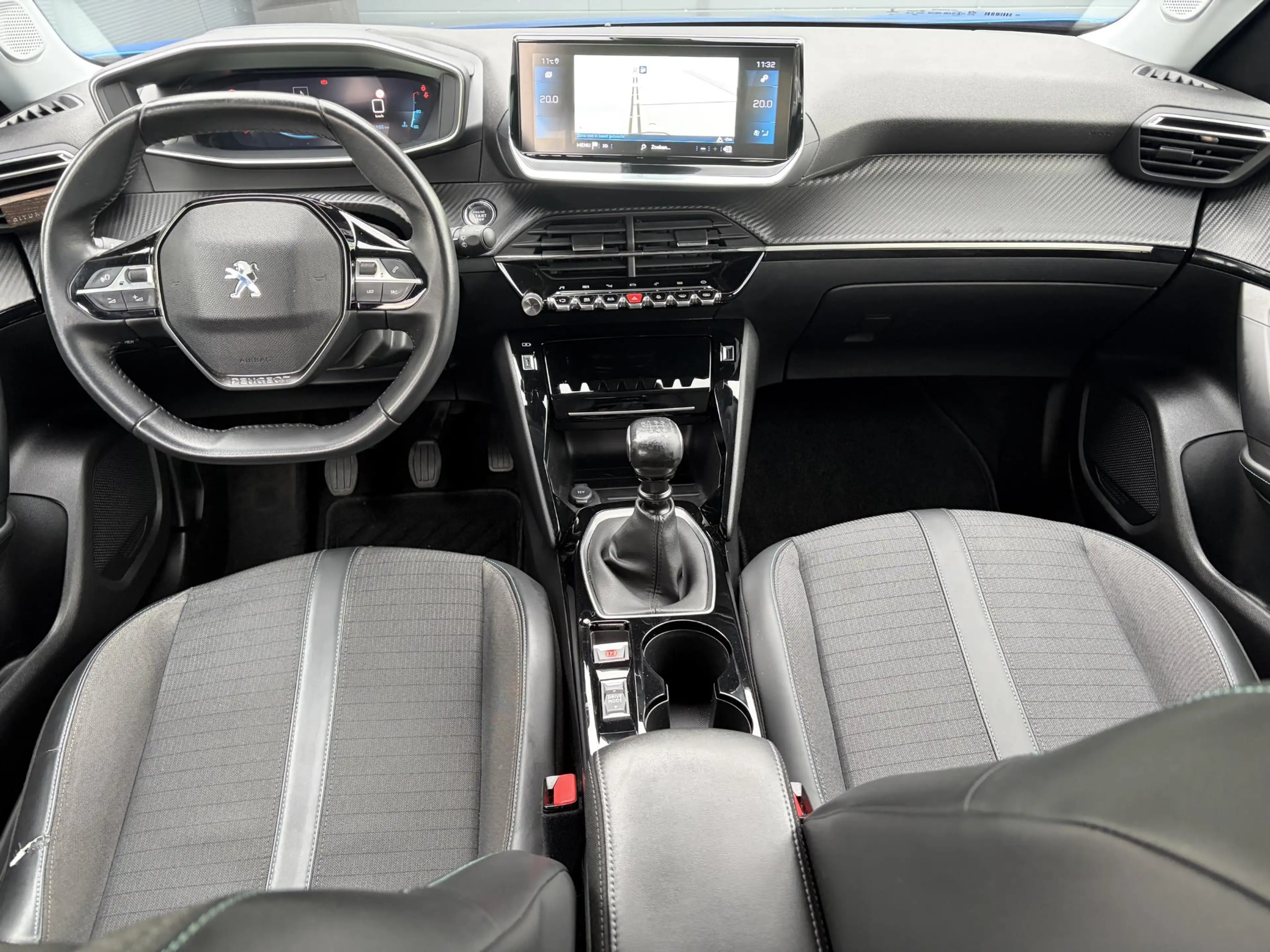 Peugeot 2008 1.2 PureTech Blue Lease Allure ✓2e Eigenaar✓360° C — photo 9