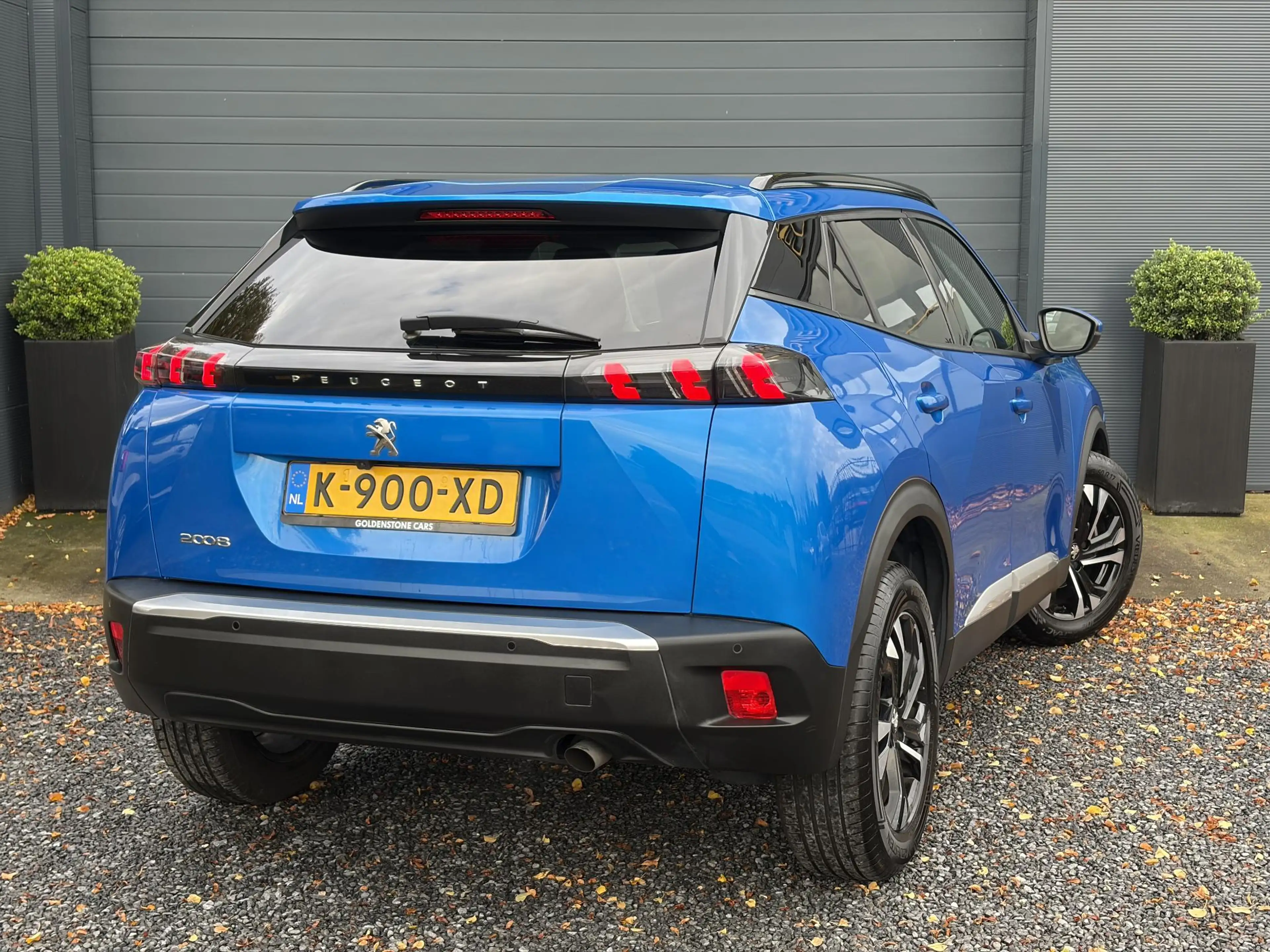 Peugeot 2008 1.2 PureTech Blue Lease Allure ✓2e Eigenaar✓360° C — photo 5