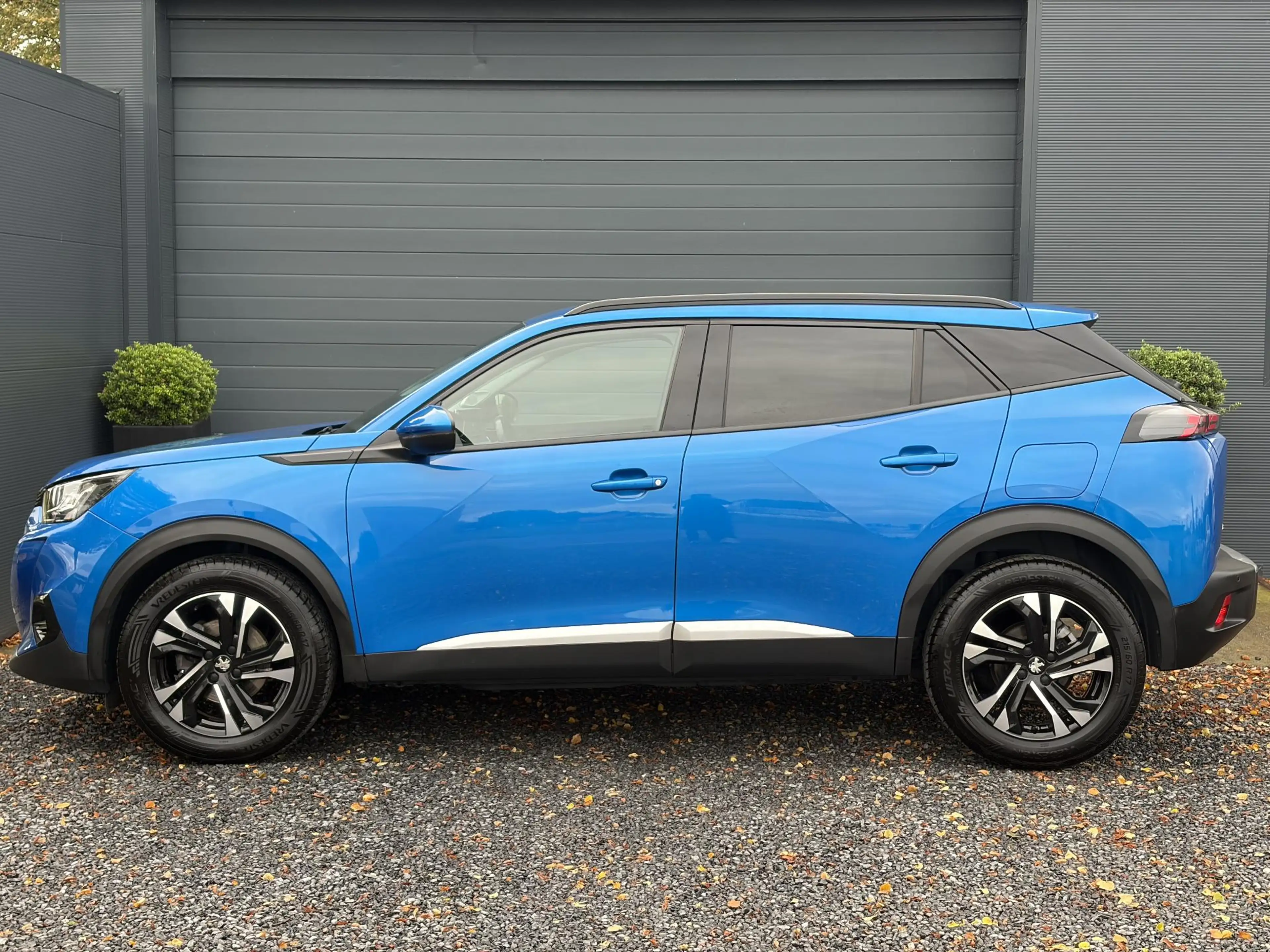 Peugeot 2008 1.2 PureTech Blue Lease Allure ✓2e Eigenaar✓360° C — photo 7